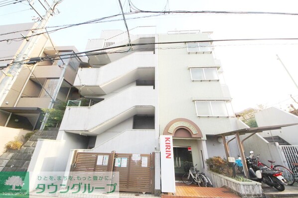 パークサイドハイツの物件内観写真